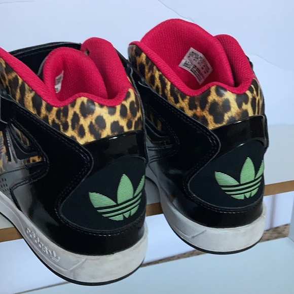 Adidas Originals Leopard Hi Top sneakers - Picture 6 of 9